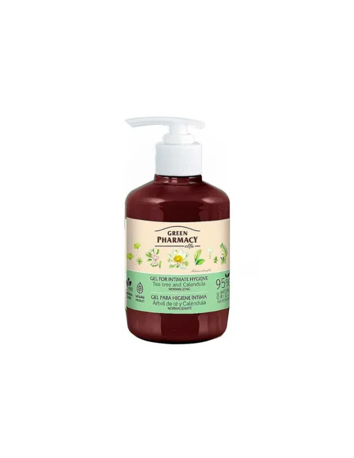 Gel Intimo Arbol de Té y Calendula | Green Pharmacy