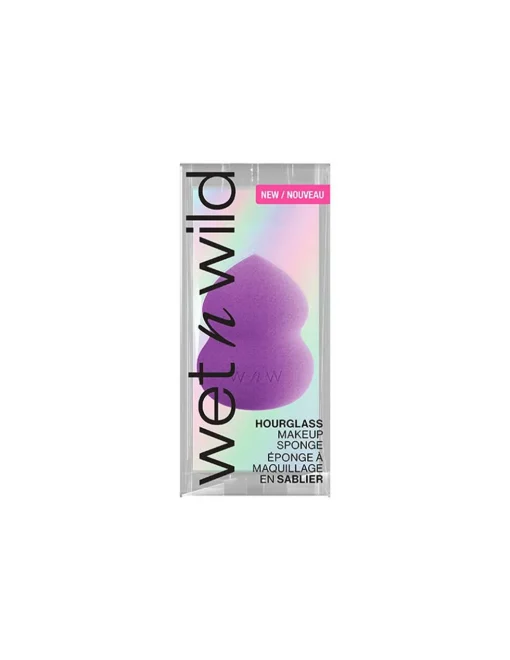 Hourglass Makeup Sponge | Wet n Wild