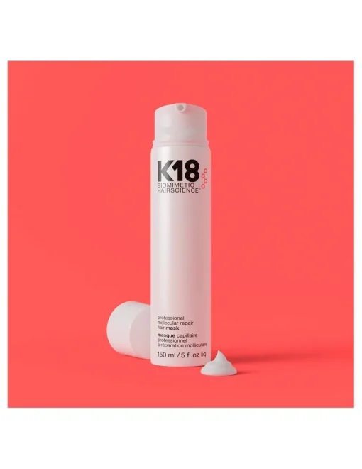 K18 Professional Molecular Repair Hair Mask | K18 Biomimetic Hairscience