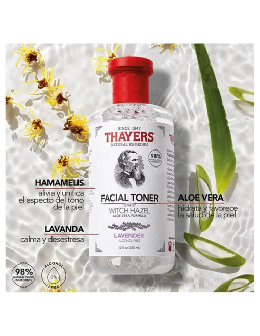 Lavender Facial Toner | Thayers