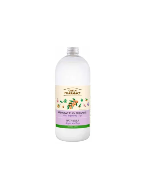 Leche de Baño Argán e Higos | Green Pharmacy