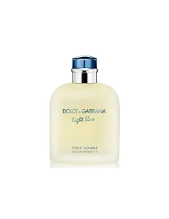 Light Blue Pour Homme