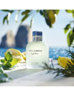 Light Blue Pour Homme