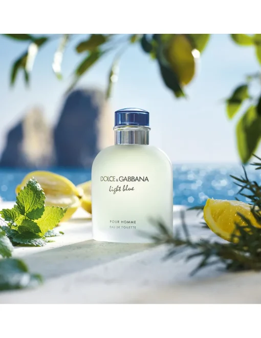 Light Blue Pour Homme