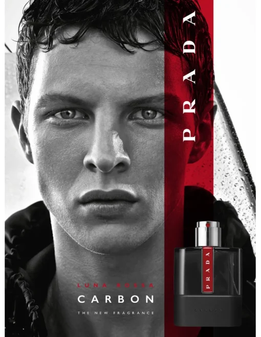 Luna Rossa Carbon | Perfumerias Coqueteo