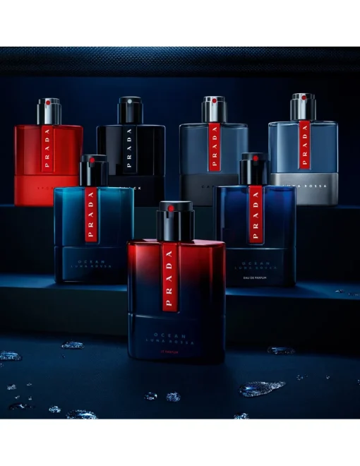 Luna Rossa Carbon | Perfumerias Coqueteo