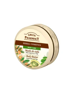 Manteca Corporal Aceite De Argan Y Higos