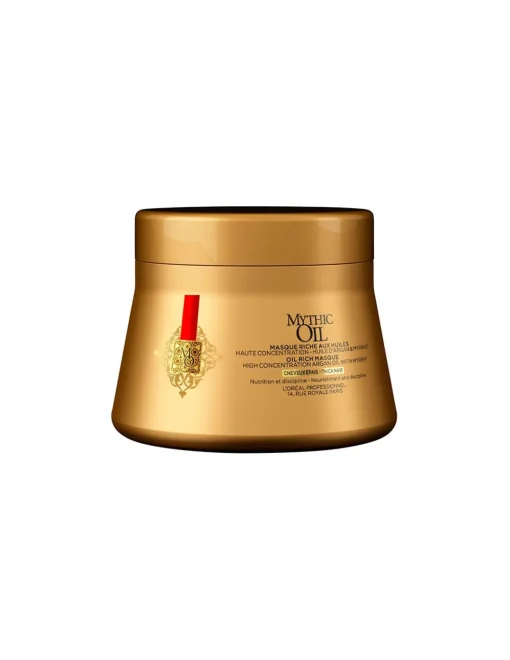 Mascarilla Mythic Oil Cabello Grueso | L'Oreal