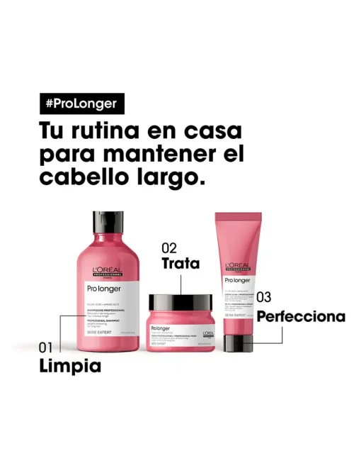 Mascarilla Pro Longer | L'Oreal