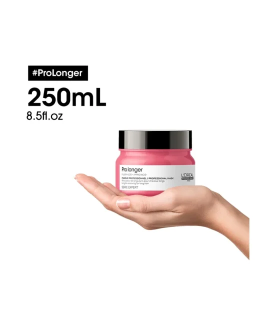 Mascarilla Pro Longer | L'Oreal