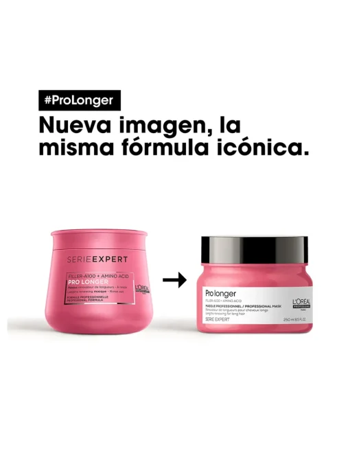 Mascarilla Pro Longer | L'Oreal