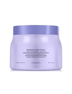 Masque Ultra Violet Blond Absolu | Kérastase