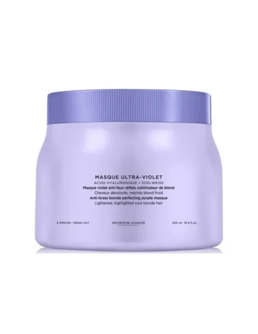 Masque Ultra Violet Blond Absolu | Kérastase