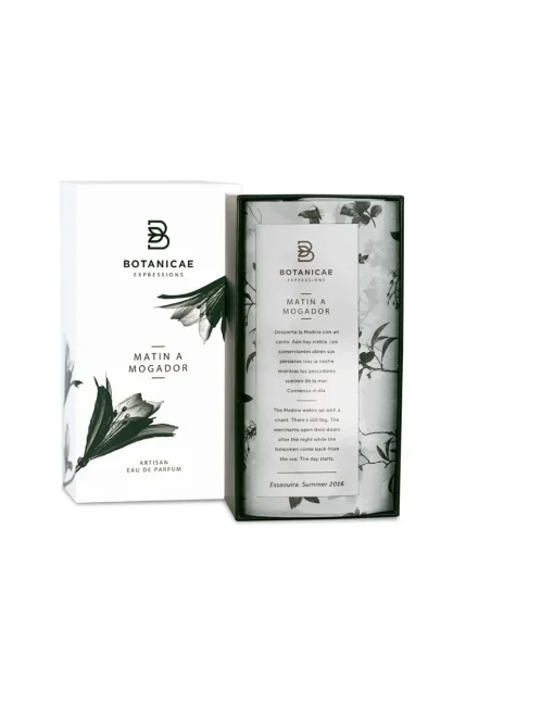 MATIN A MOGADOR - Botanicae | Perfumerías Coqueteo