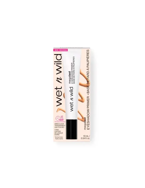 Megalast Eyeshadow Primer | Wet N Wild