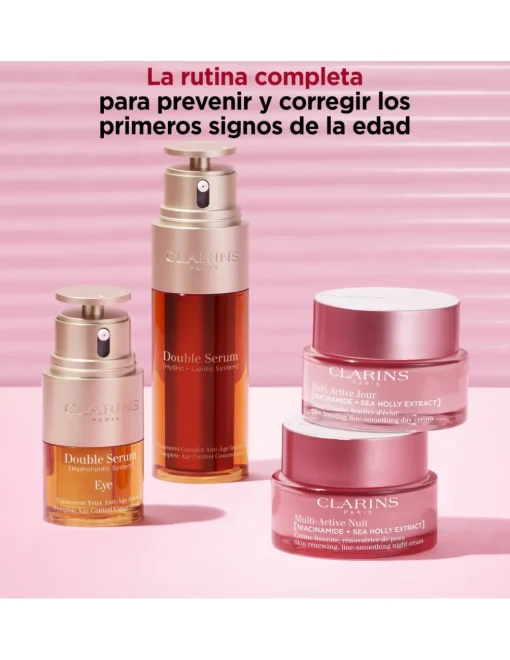 Multi-Active Día SPF15 | Perfumerías Cooqueteo