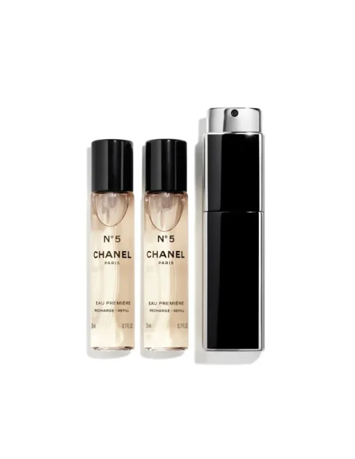 Nº5 Eau Premiere Twist 3X