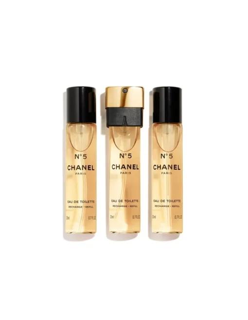 Nº5 Twist Recharge 3X