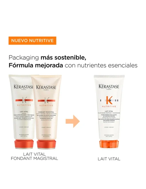Nutritive Lait Vital | Kérastase