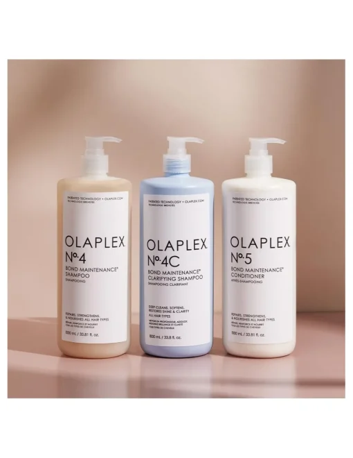 Olaplex Nº4C Clarifying Shampoo