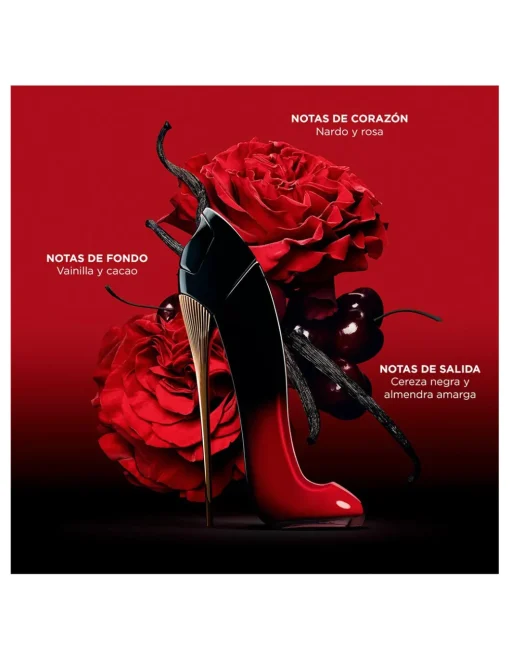 Perfuemrías Coqueteo | Carolina Herrera Very Good Girl Elixir