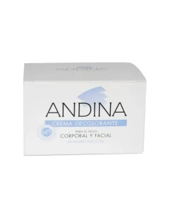 Perfumerías Coqueteo | Andina Crema Decolorante