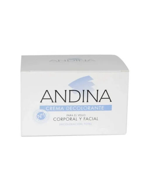 Perfumerías Coqueteo | Andina Crema Decolorante