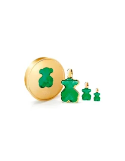 Perfumerías Coqueteo | Estuche Love Me Emerald Elixir EDP