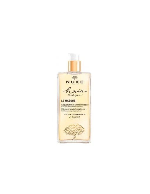 Perfumerías Coqueteo | Hair Prodigieux Mascarilla Nutrición Pre-champú NUXE