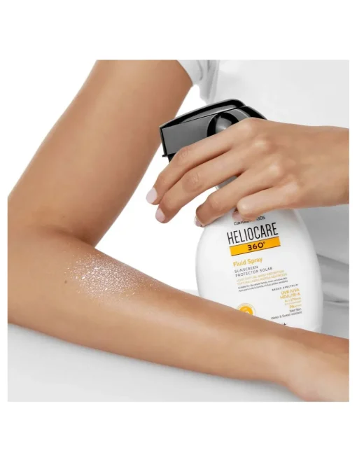 Perfumerías Coqueteo | 360 Pediatrics Atopic Lotion Spray SPF 50