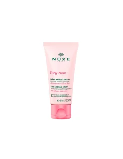 Perfumerías Coqueteo | Very Rose Crema de Manos y Uñas Nuxe