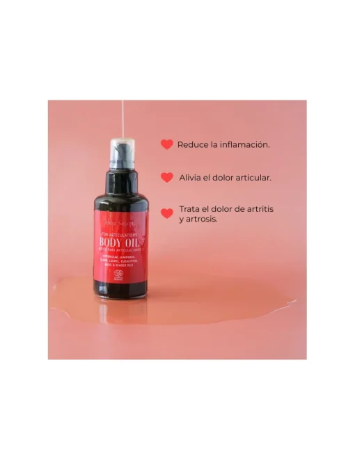 Perfumerías Coqueteo | Aceite Para Articulaciones