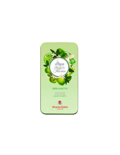 Perfumerías Coqueteo | Agua Fresca De Flores Bergamota Álvarez Gómez