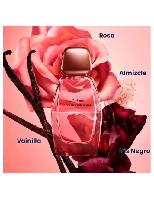 Perfumerías Coqueteo | All Of Me Intense Narciso Rodríguez