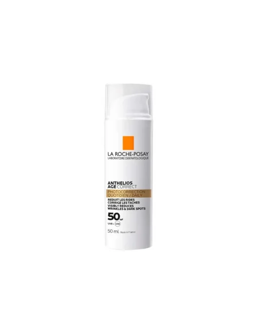 Perfumerías Coqueteo | Anthelios Age Correct Cuidado Diario SPF50