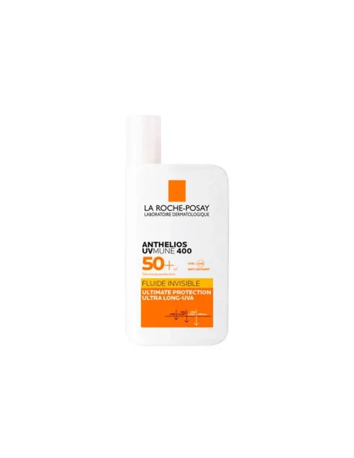 Perfumerías Coqueteo | Anthelios UVMUNE 400 Fluido Invisible SPF50