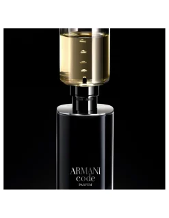 Perfumerías Coqueteo | Armani Code Parfum Recargable