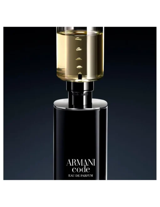 Perfumerías Coqueteo | Armani Code Parfum Recargable