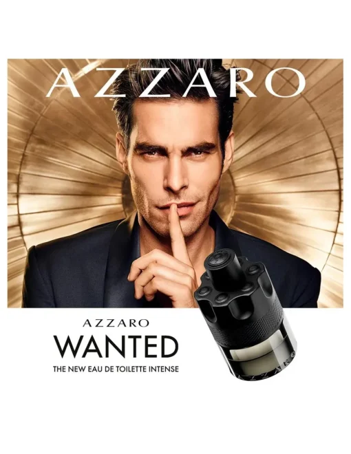 Perfumerías Coqueteo | Azzaro The Most Wanted EDT Intense