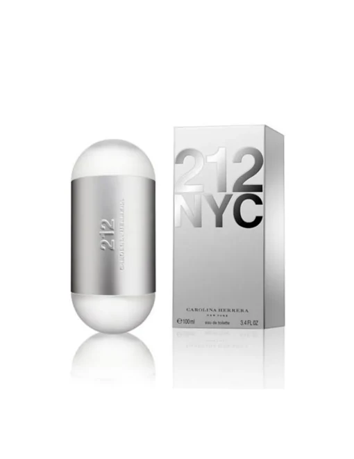 Perfumerías Coqueteo | Carolina Herrera 212 Eau De Toilette