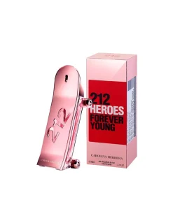 Perfumerías Coqueteo | Carolina Herrera 212 Heroes For Her EDP