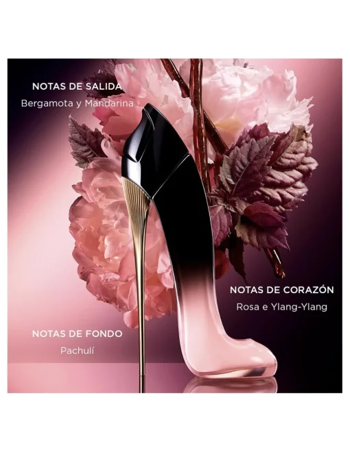 Perfumerías Coqueteo | Carolina Herrera Good Girl Blush Elixir