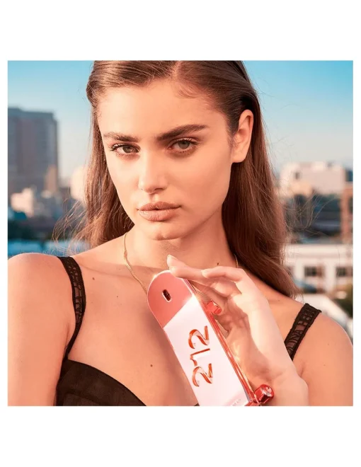 Perfumerías Coqueteo | Carolina Herrera 212 Heroes For Her EDP