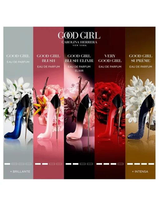 Perfumerías Coqueteo | Carolina Herrera Good Girl Blush Elixir