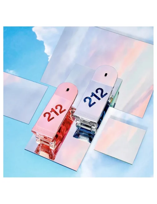 Perfumerías Coqueteo | Carolina Herrera 212 Heroes For Her EDP