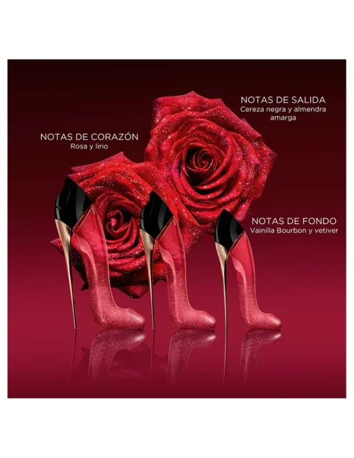 Perfumerías Coqueteo | Carolina Herrera Very Good Girl Glam EDP