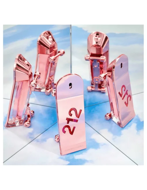 Perfumerías Coqueteo | Carolina Herrera 212 Heroes For Her EDP