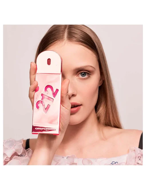Perfumerías Coqueteo | Carolina Herrera 212 Heroes For Her EDP