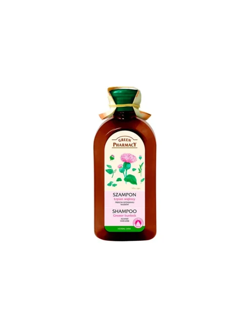Perfumerías Coqueteo | Champú Bardana anticaída