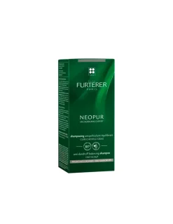 Perfumerías Coqueteo | Champú equilibrante anticaspa para cuero cabelludo graso René Furterer